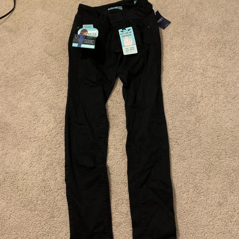 Butt lifting jeans